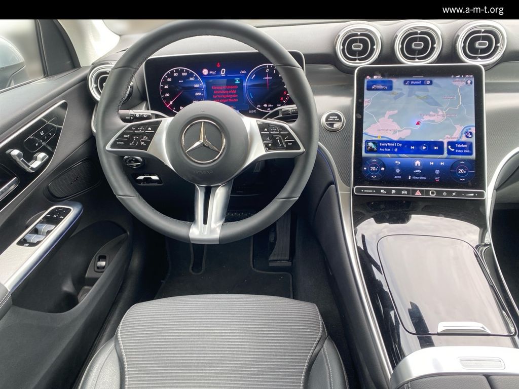 Mercedes-Benz GLC 300 2024