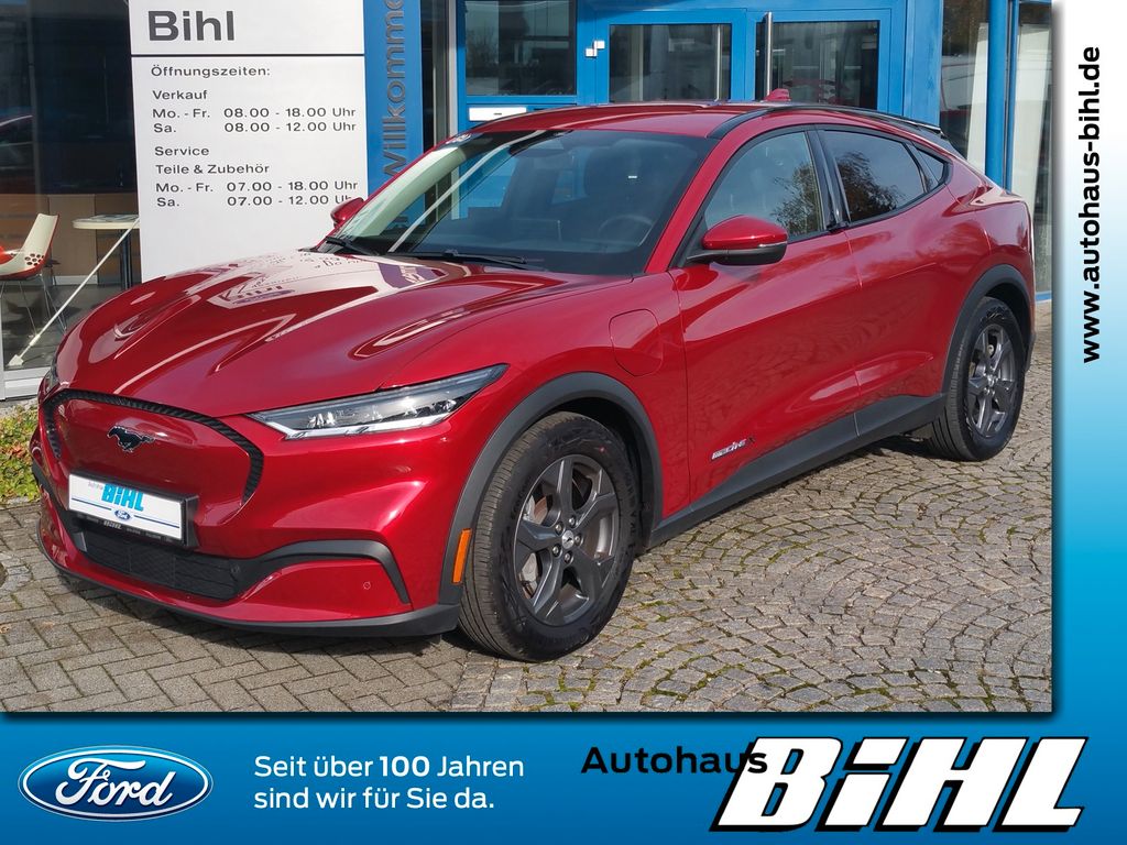 Ford Mustang Mach-E 2023