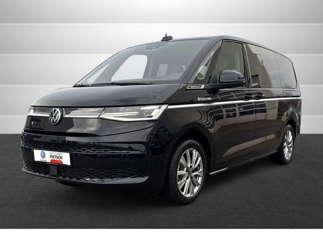 Volkswagen T7 Multivan 2025