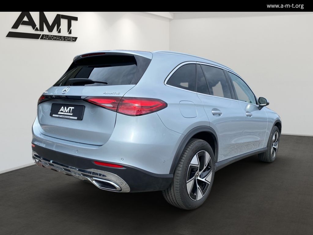 Mercedes-Benz GLC 300 2024