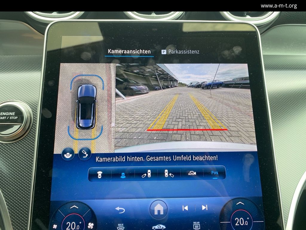 Mercedes-Benz GLC 300 2024