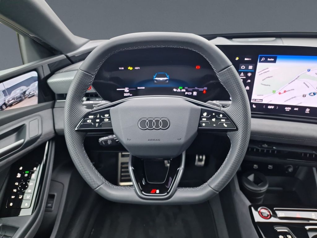 Audi A6 e-tron 2025