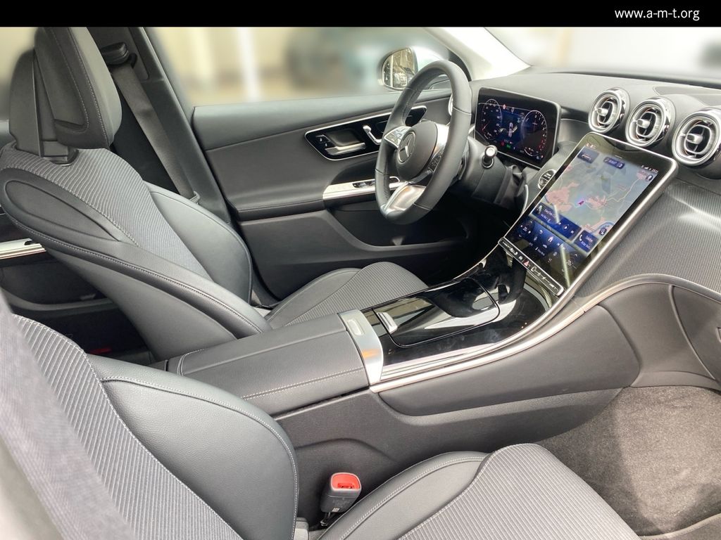 Mercedes-Benz GLC 300 2024