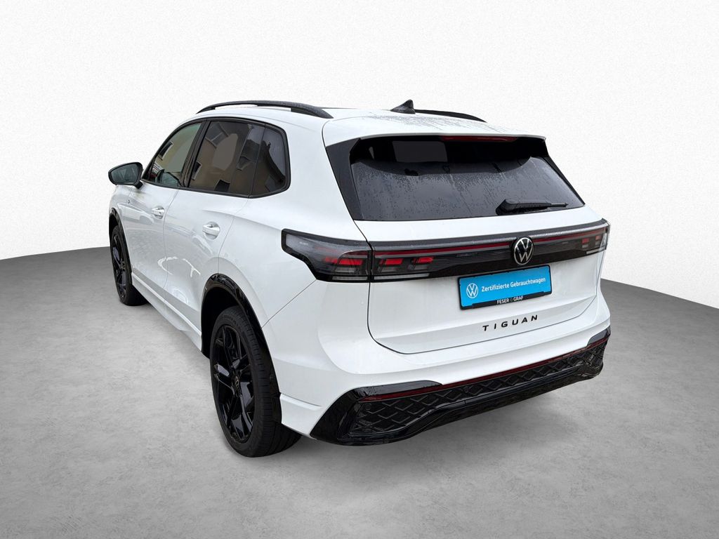 Volkswagen Tiguan 2025