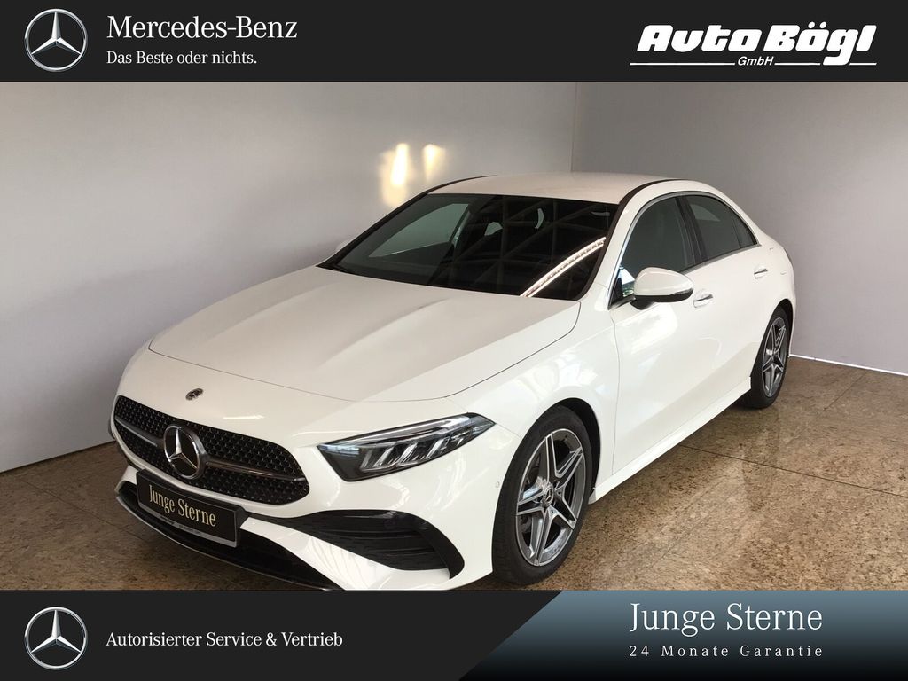 Mercedes-Benz A 200 2024