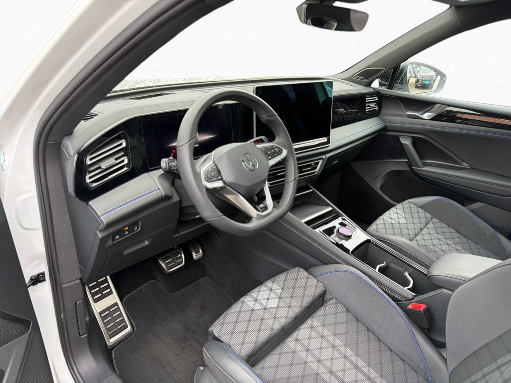 Volkswagen Tiguan 2025