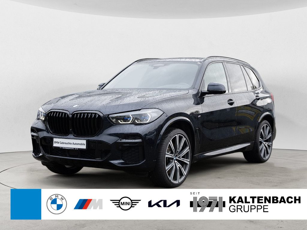 BMW X5 2022