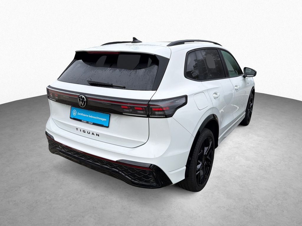 Volkswagen Tiguan 2025