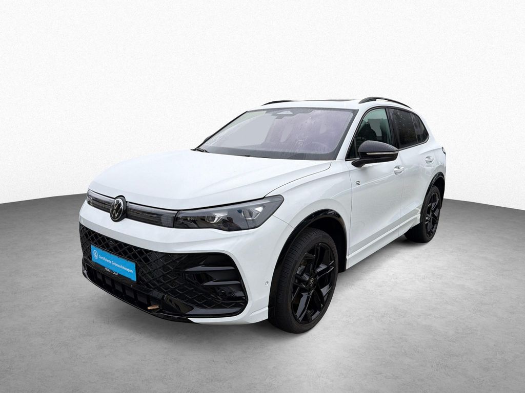 Volkswagen Tiguan 2025