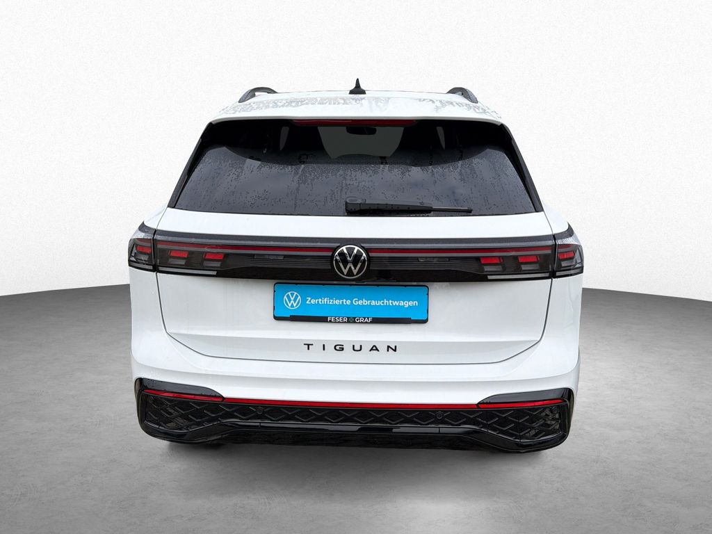 Volkswagen Tiguan 2025
