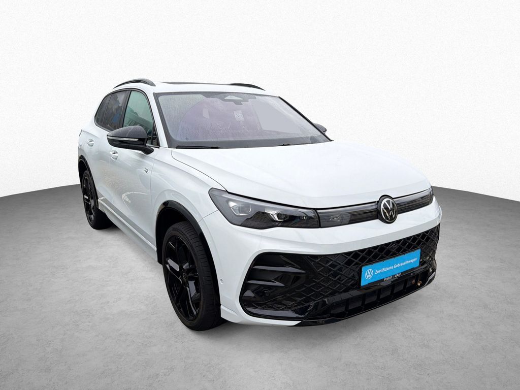 Volkswagen Tiguan 2025