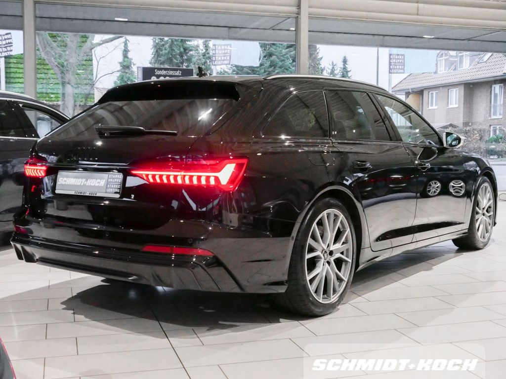 Audi S6 2024