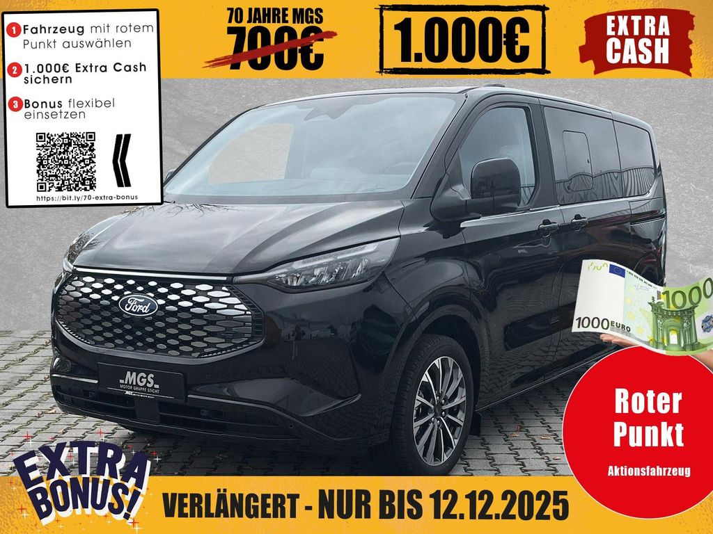 Ford Tourneo Custom 2025