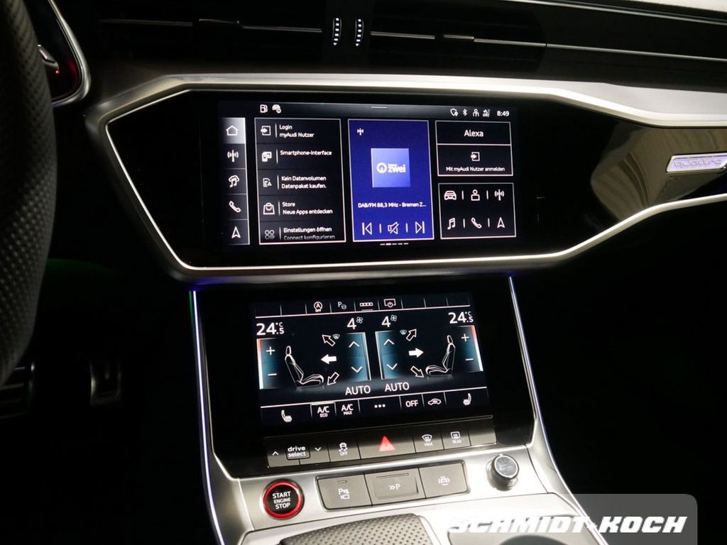 Audi S6 2024