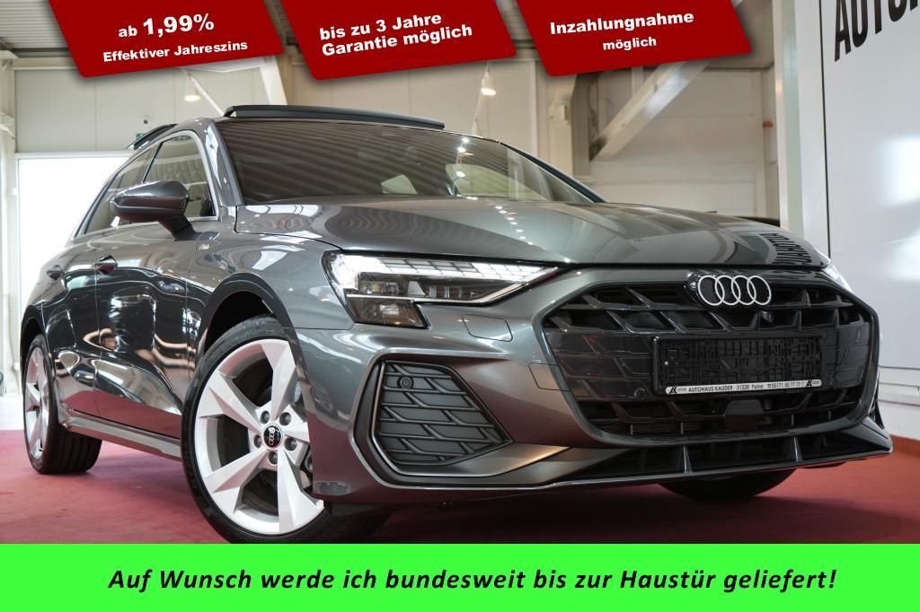 Audi A3 2025