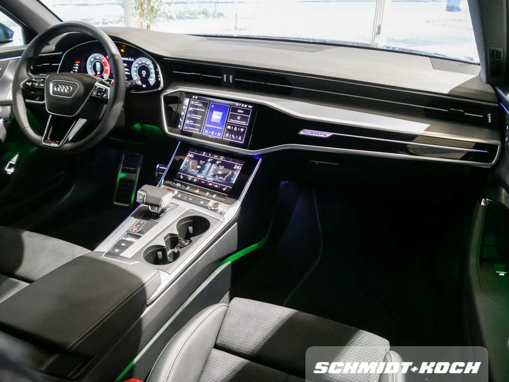 Audi S6 2024