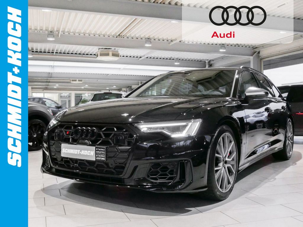 Audi S6 2024