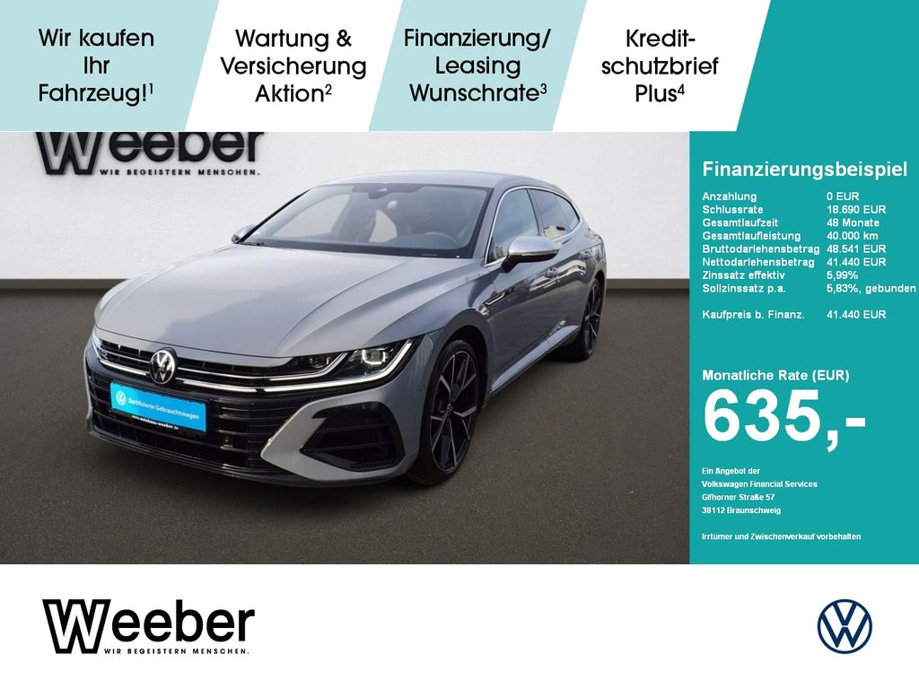 Volkswagen Arteon 2023
