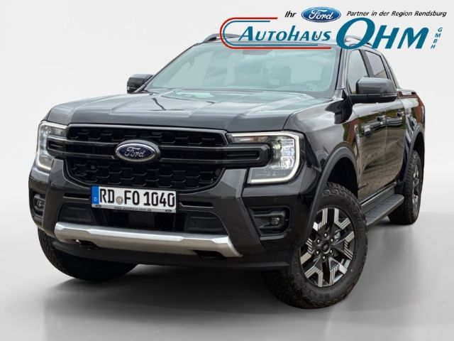 Ford Ranger 2025