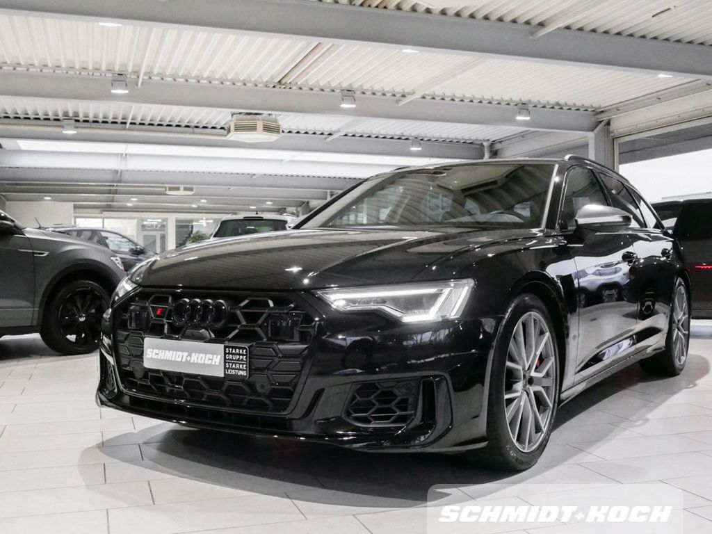 Audi S6 2024