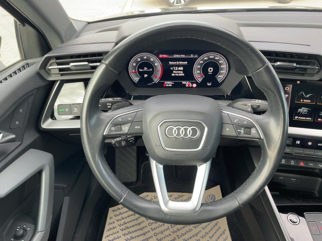 Audi A3 2022