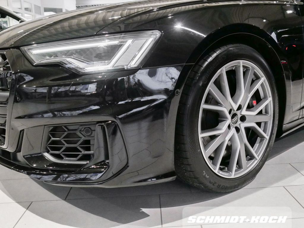 Audi S6 2024