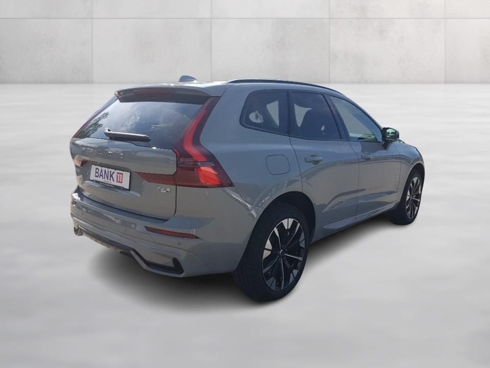 Volvo XC60 2025