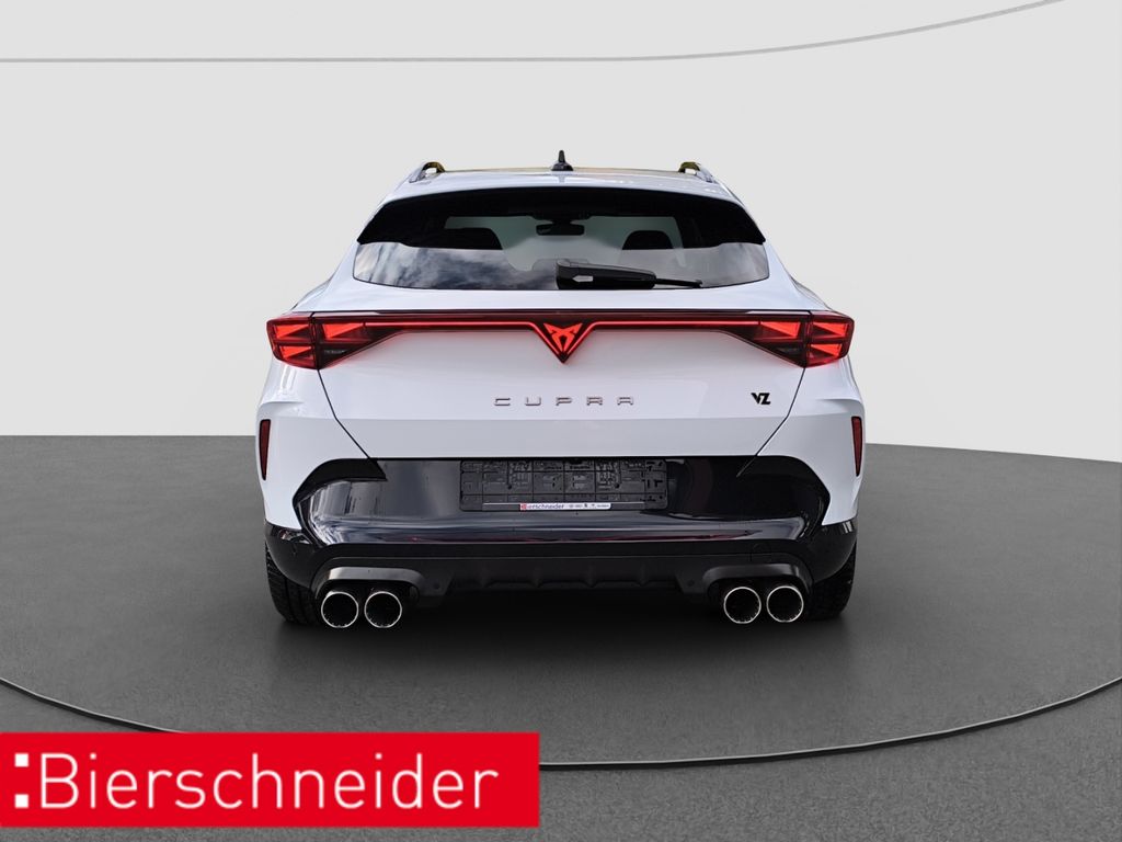 Cupra Formentor 2025