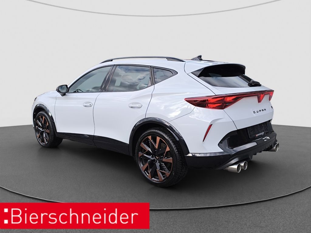 Cupra Formentor 2025
