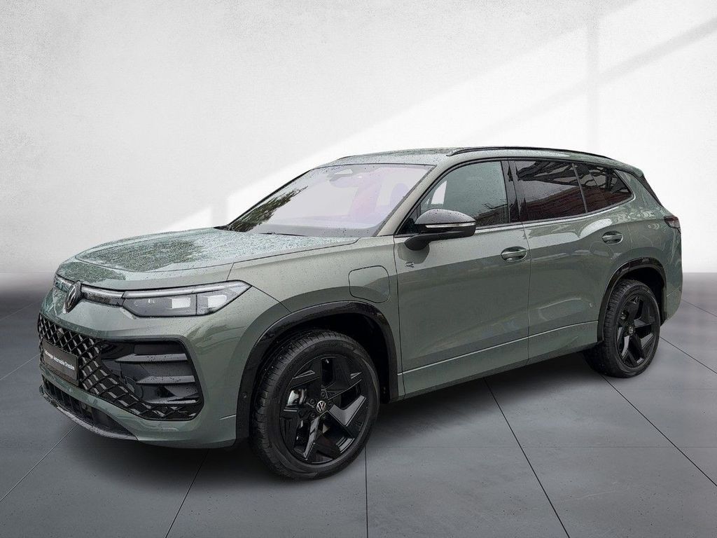 Volkswagen Tayron 2025
