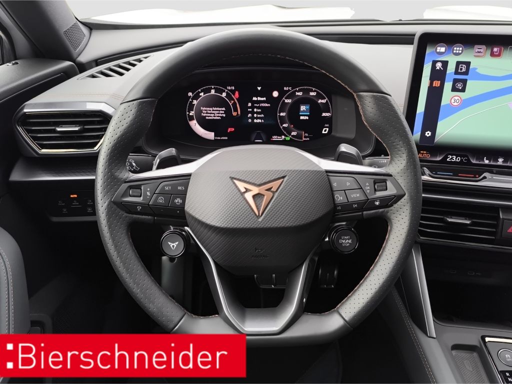 Cupra Formentor 2025