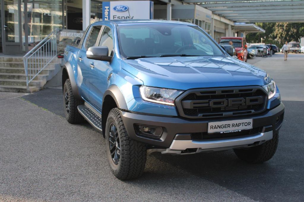 Ford Raptor 2022