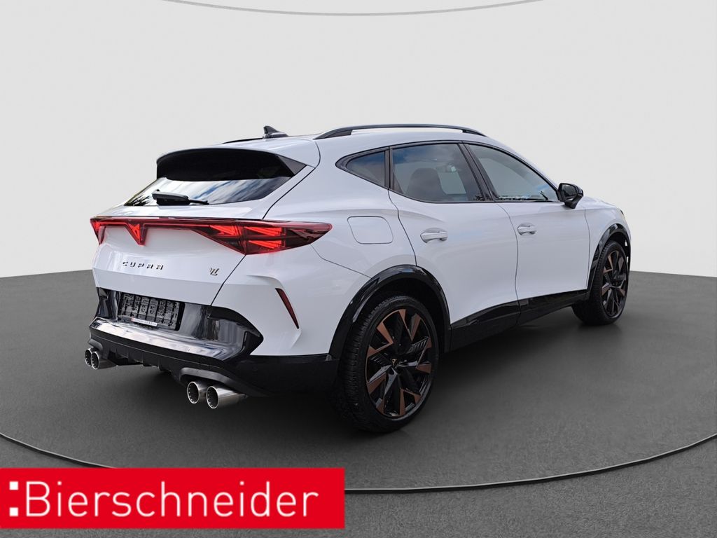 Cupra Formentor 2025