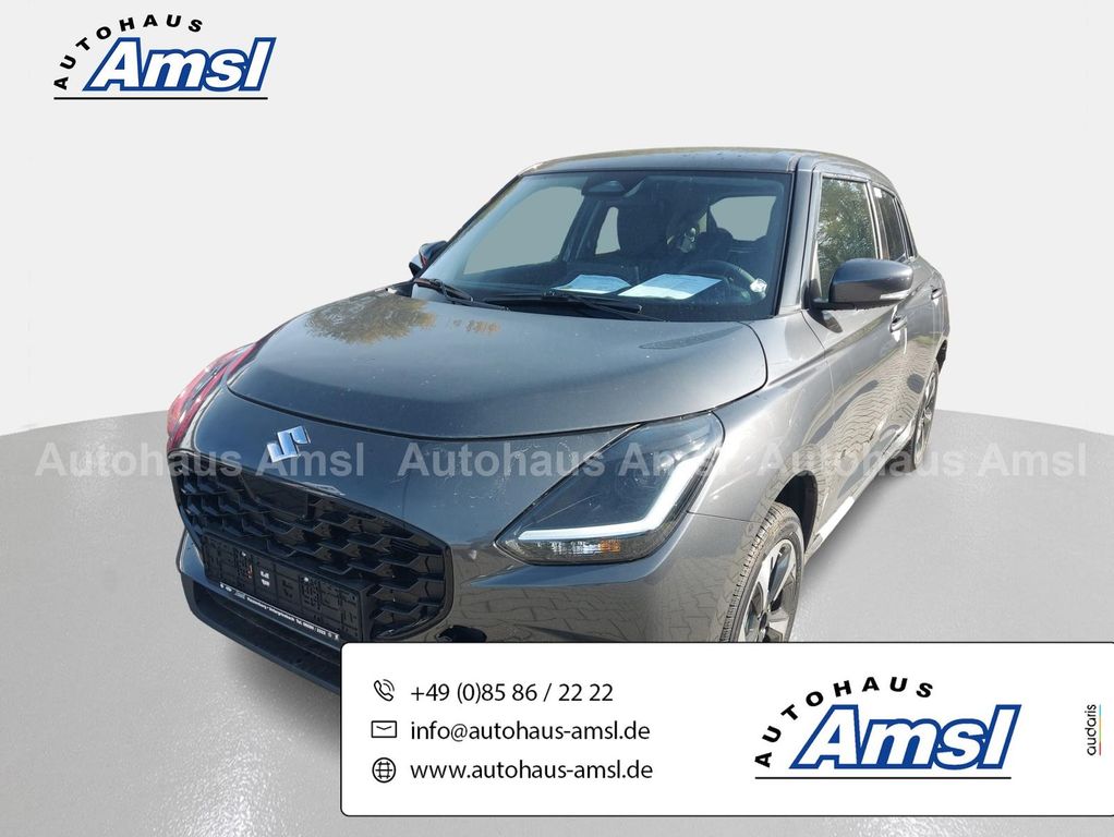Suzuki Swift 2025