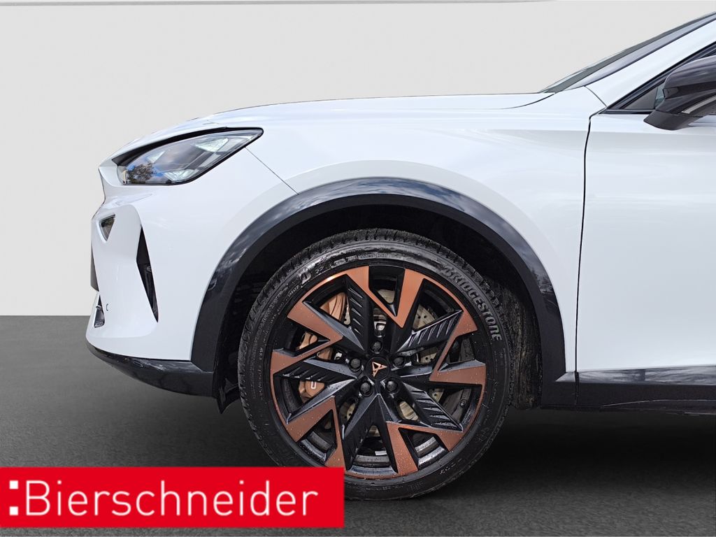 Cupra Formentor 2025