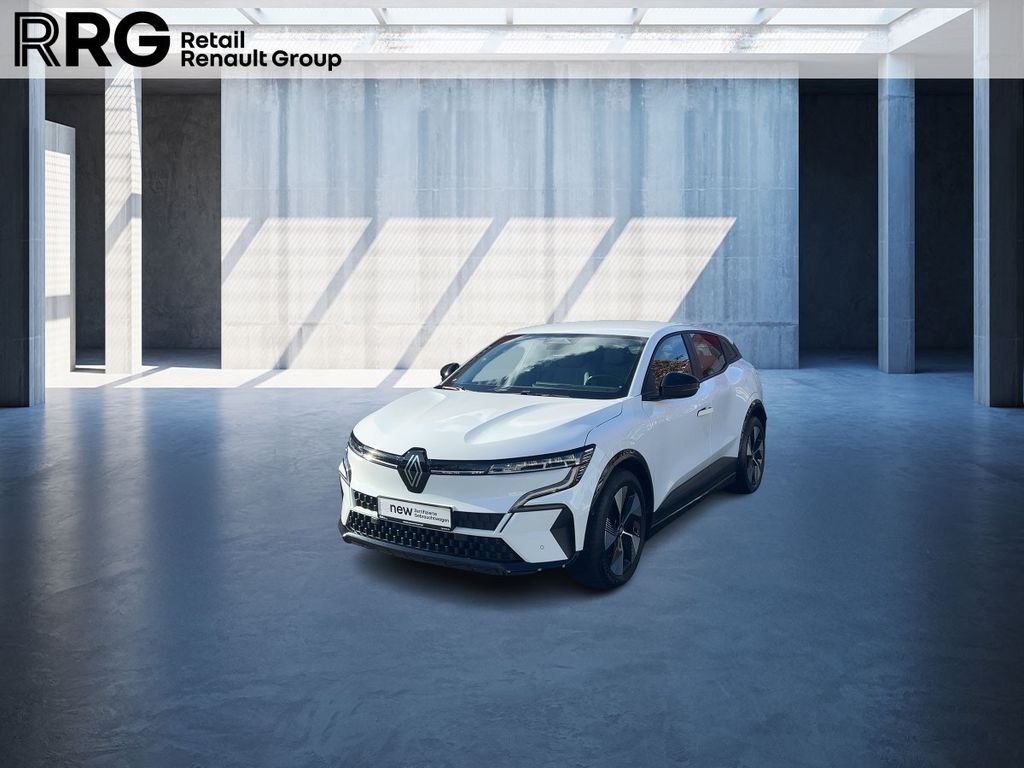 Renault Megane E-TECH 2022