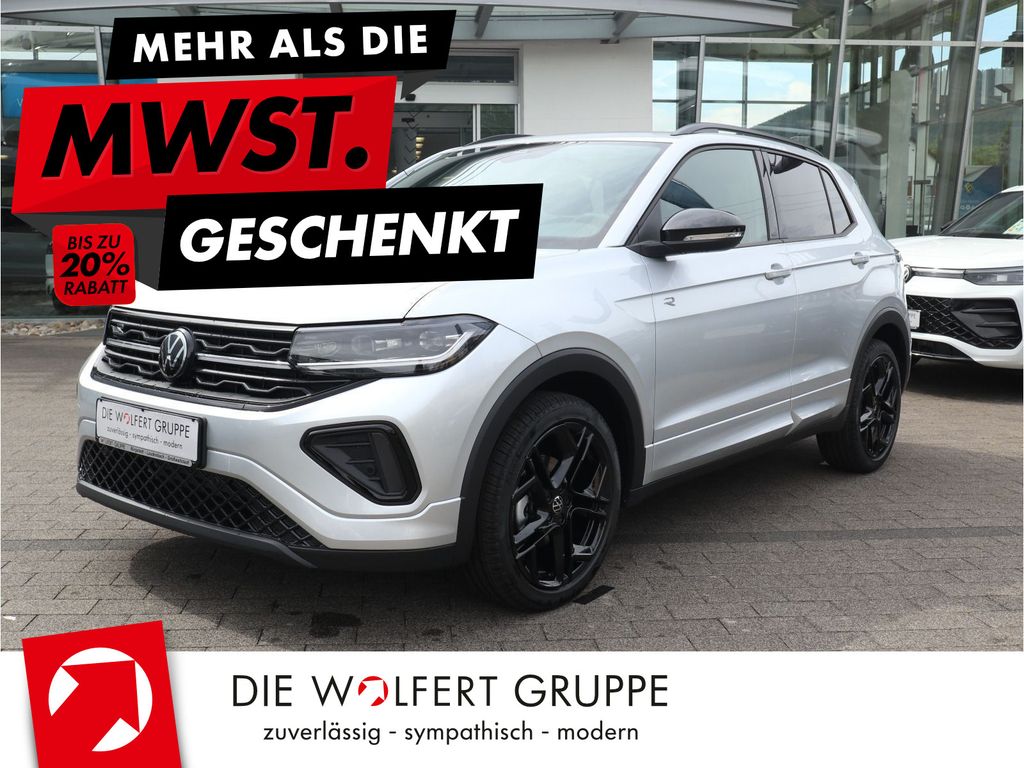 Volkswagen T-Cross 2025