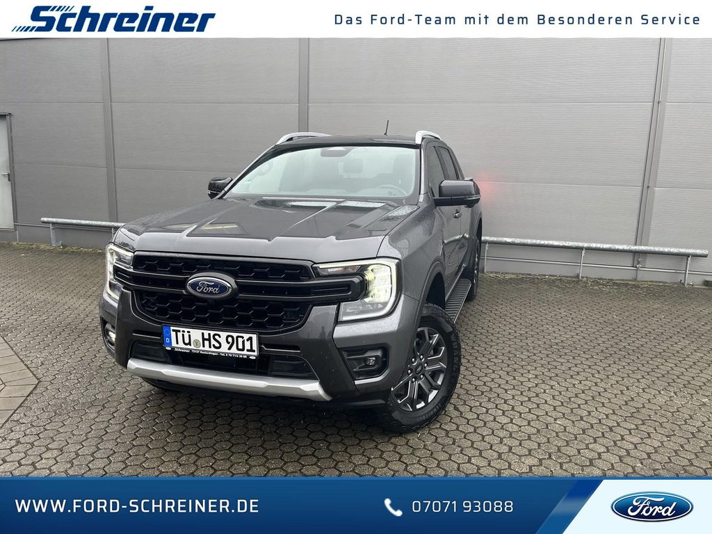 Ford Ranger 2024