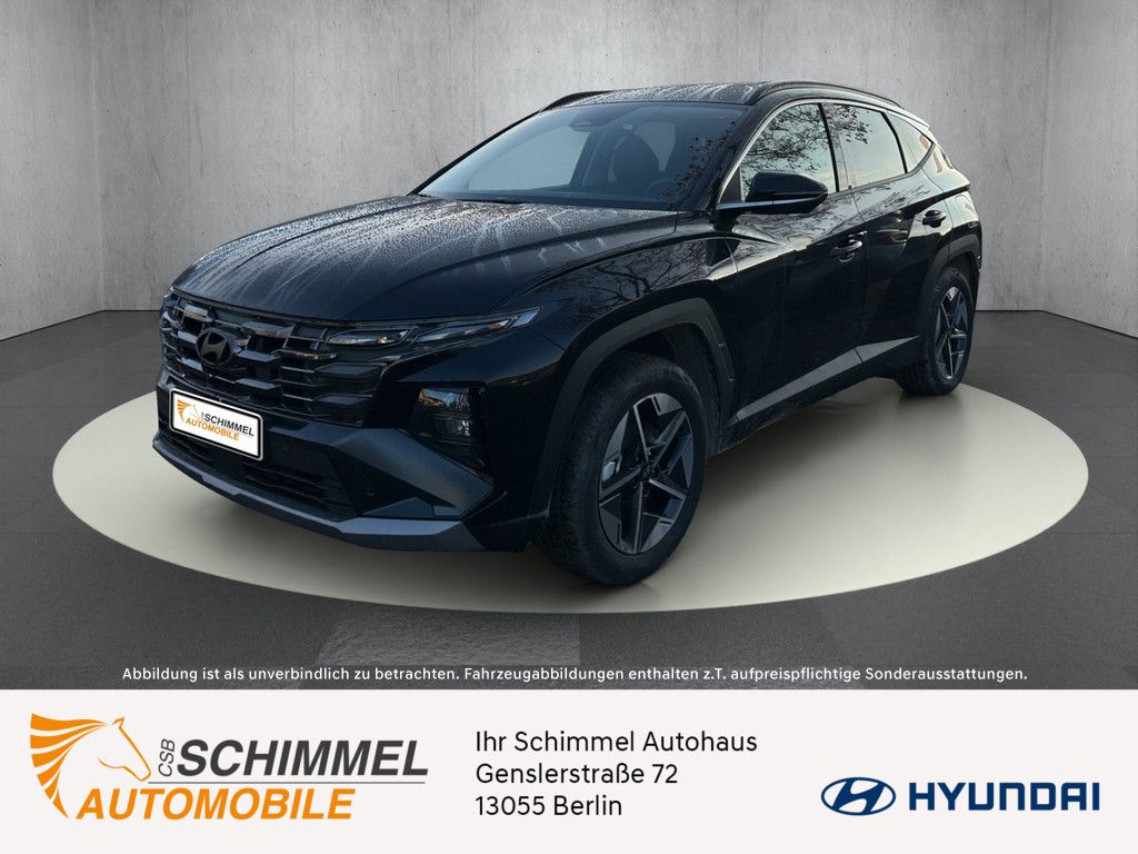 Hyundai TUCSON 2025