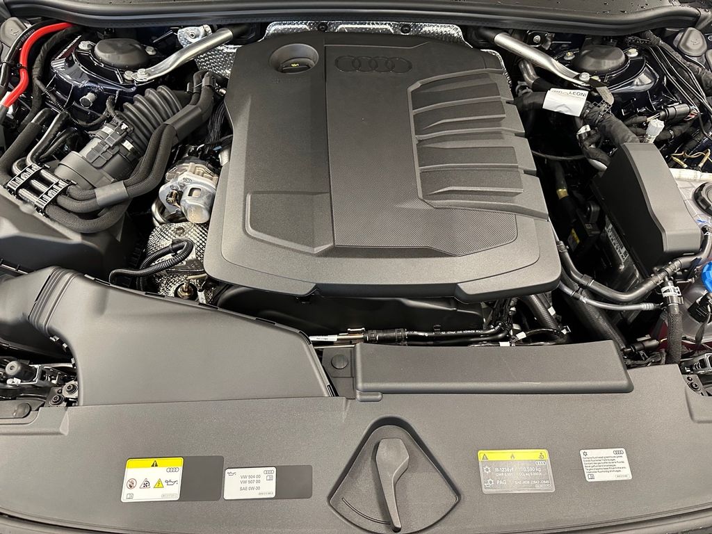 Audi A5 2025