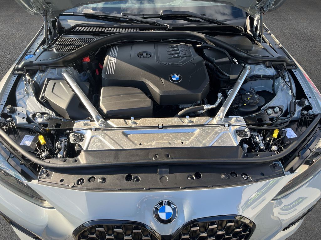 BMW 420 2024
