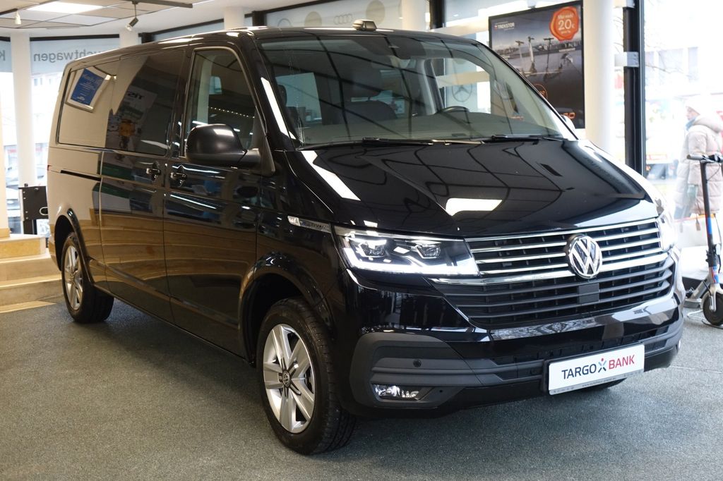 Volkswagen T6 Multivan 2021