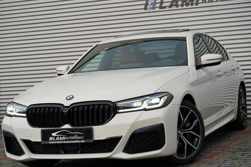 BMW 530 2023
