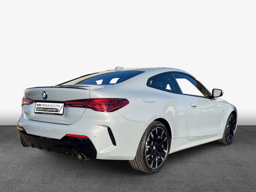 BMW 420 2024