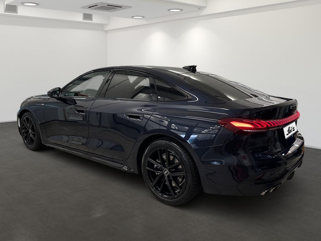 Audi A5 2025