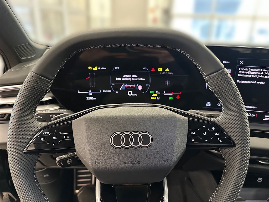 Audi A5 2025