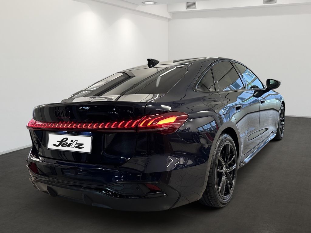 Audi A5 2025