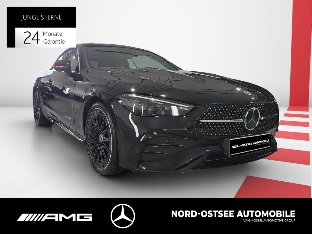 Mercedes-Benz CLE 220 2024