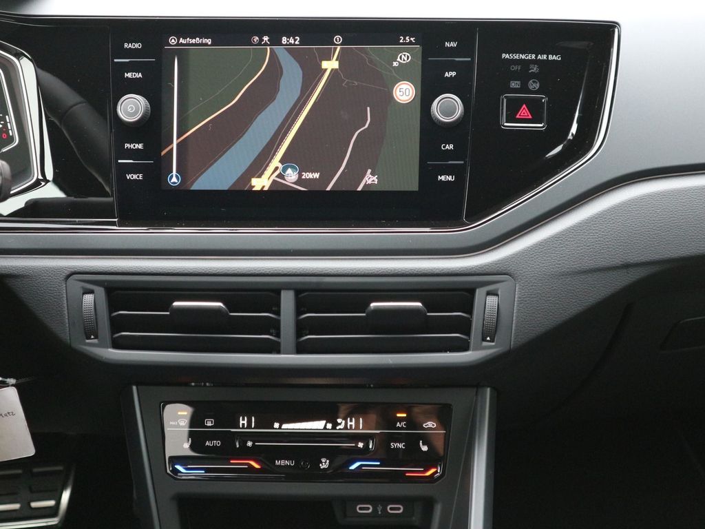 Volkswagen Taigo 2025