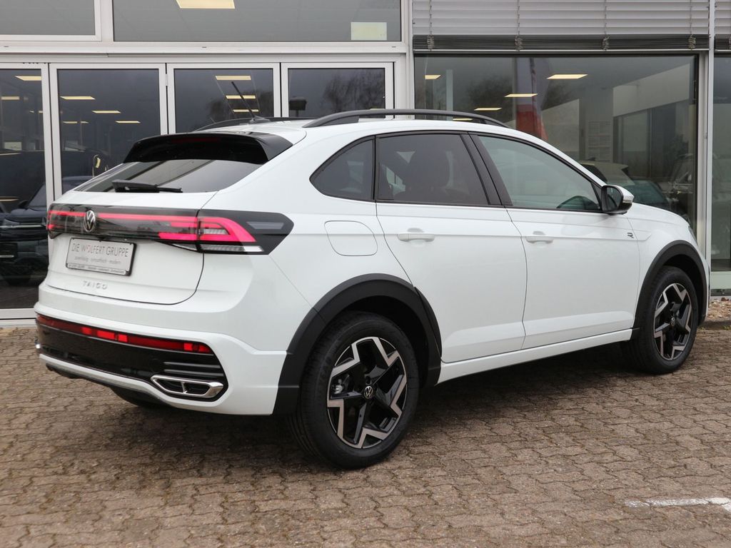 Volkswagen Taigo 2025